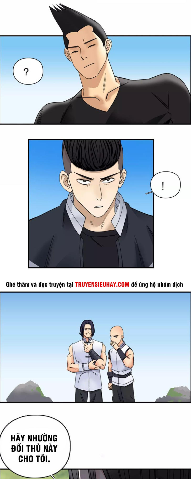 Siêu Năng Lập Phương Chapter 64 - 33