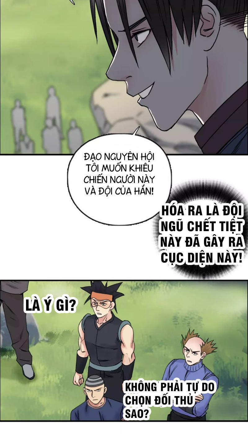 Siêu Năng Lập Phương Chapter 64 - 34