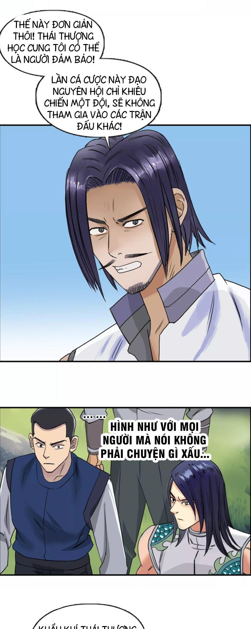 Siêu Năng Lập Phương Chapter 64 - 37