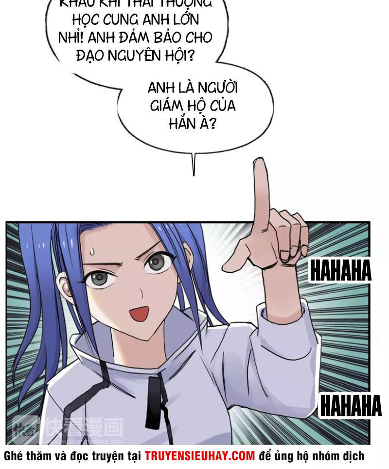 Siêu Năng Lập Phương Chapter 64 - 38