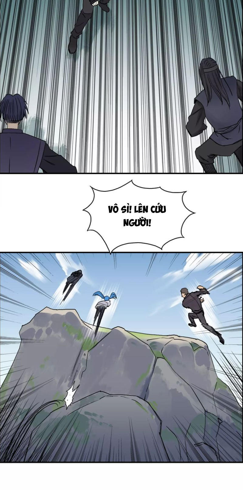 Siêu Năng Lập Phương Chapter 64 - 40