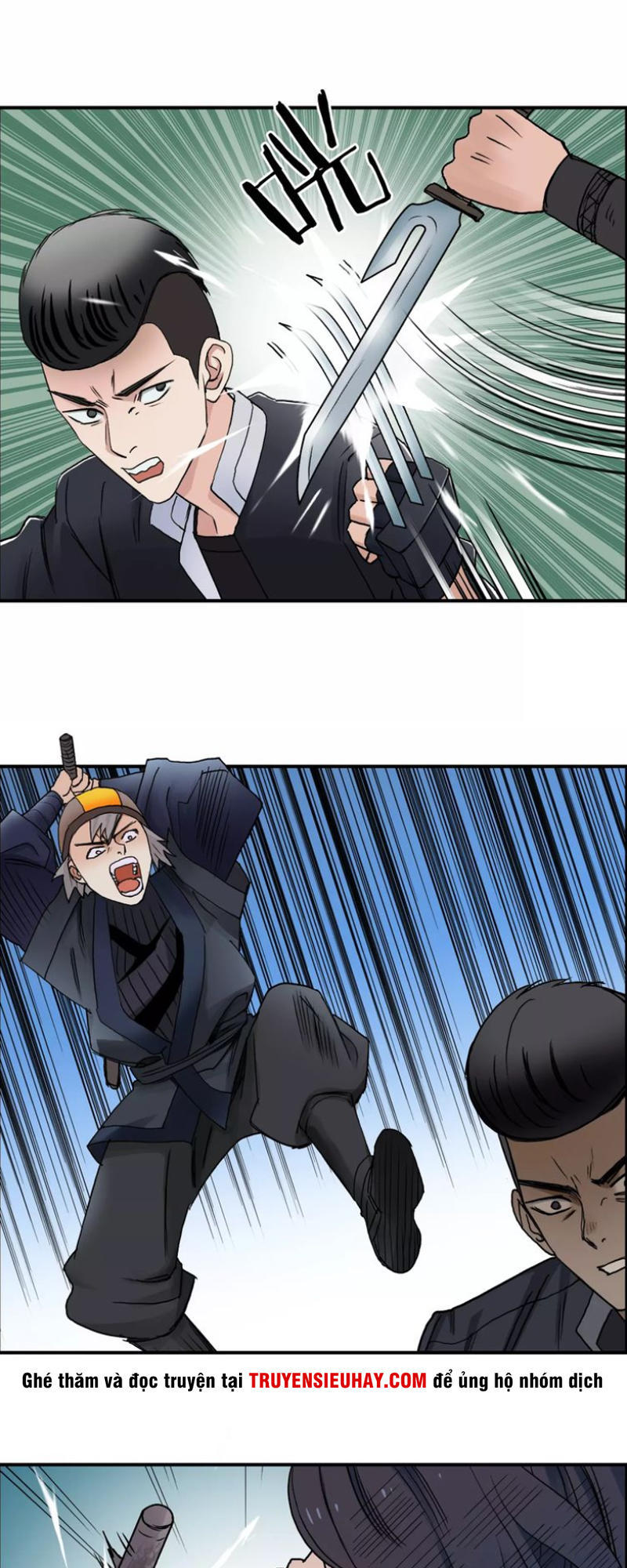 Siêu Năng Lập Phương Chapter 64 - 41