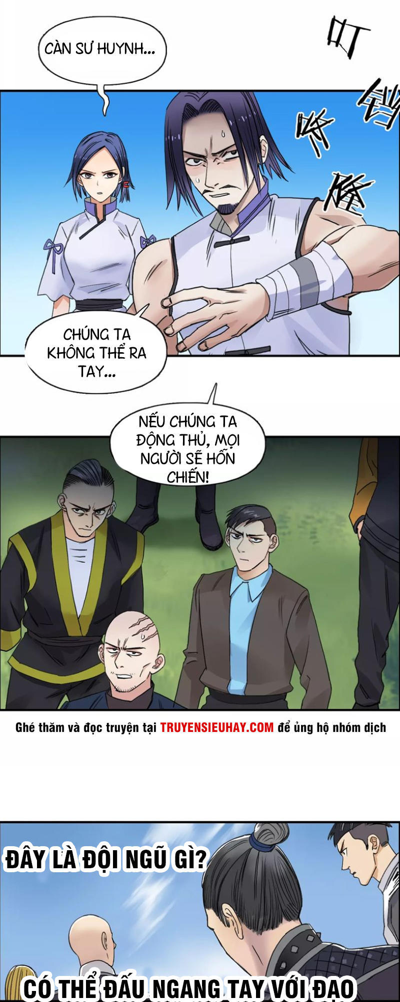 Siêu Năng Lập Phương Chapter 64 - 45