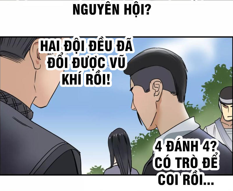 Siêu Năng Lập Phương Chapter 64 - 46