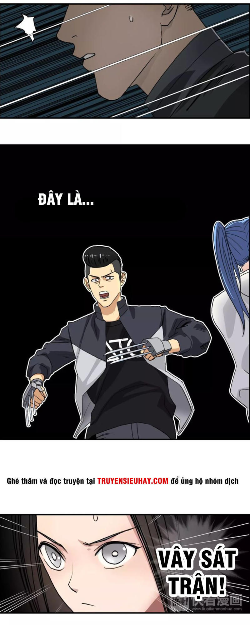 Siêu Năng Lập Phương Chapter 64 - 47