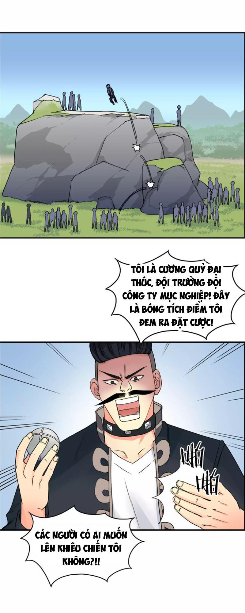 Siêu Năng Lập Phương Chapter 64 - 10