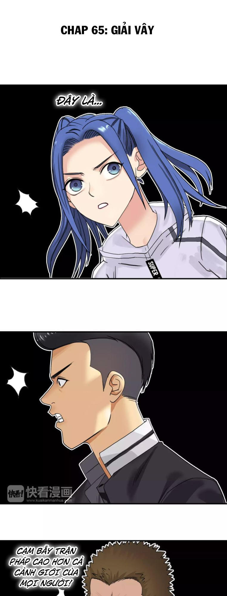 Siêu Năng Lập Phương Chapter 65 - 2