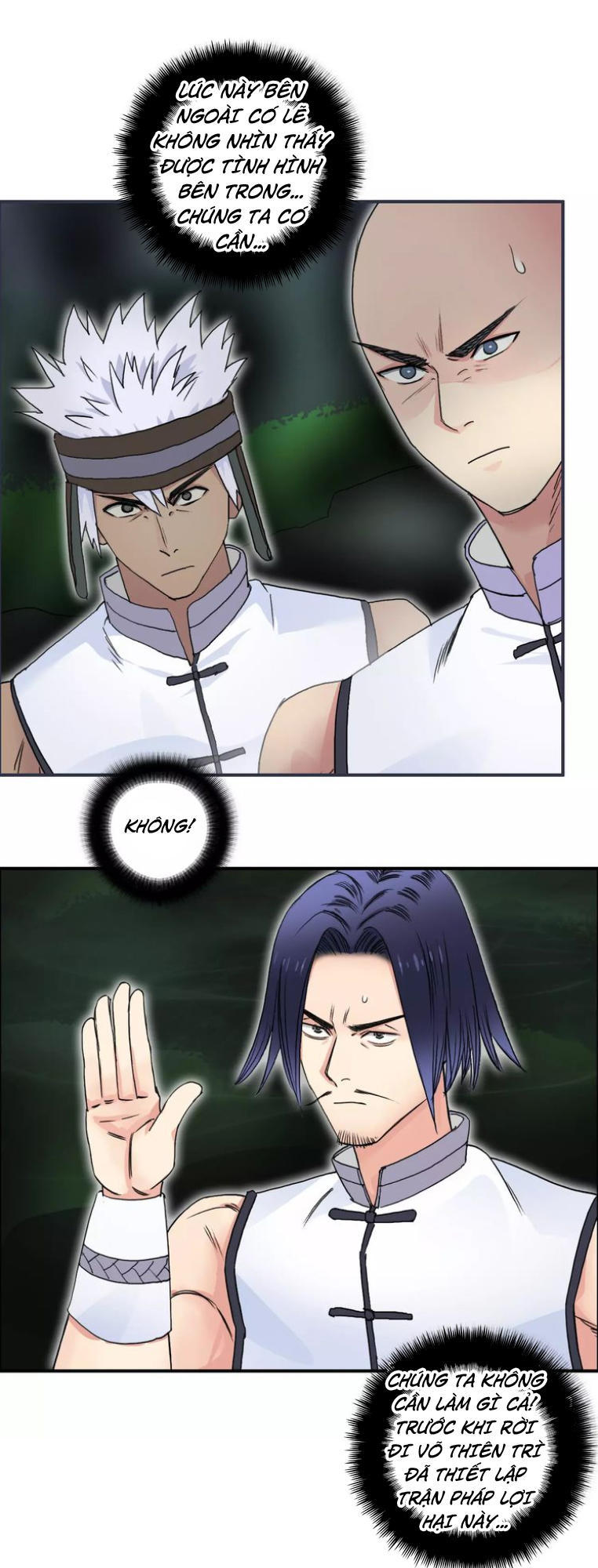 Siêu Năng Lập Phương Chapter 65 - 14