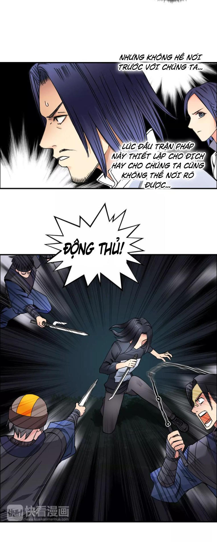 Siêu Năng Lập Phương Chapter 65 - 15