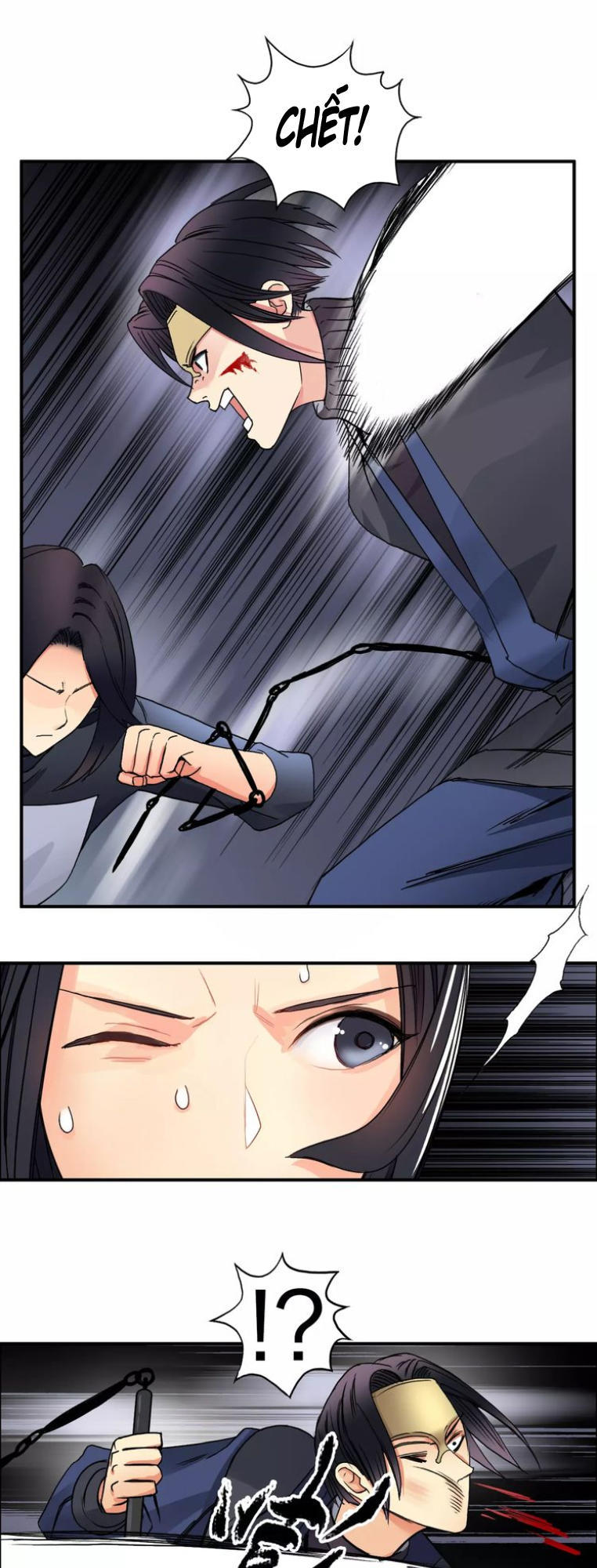 Siêu Năng Lập Phương Chapter 65 - 18