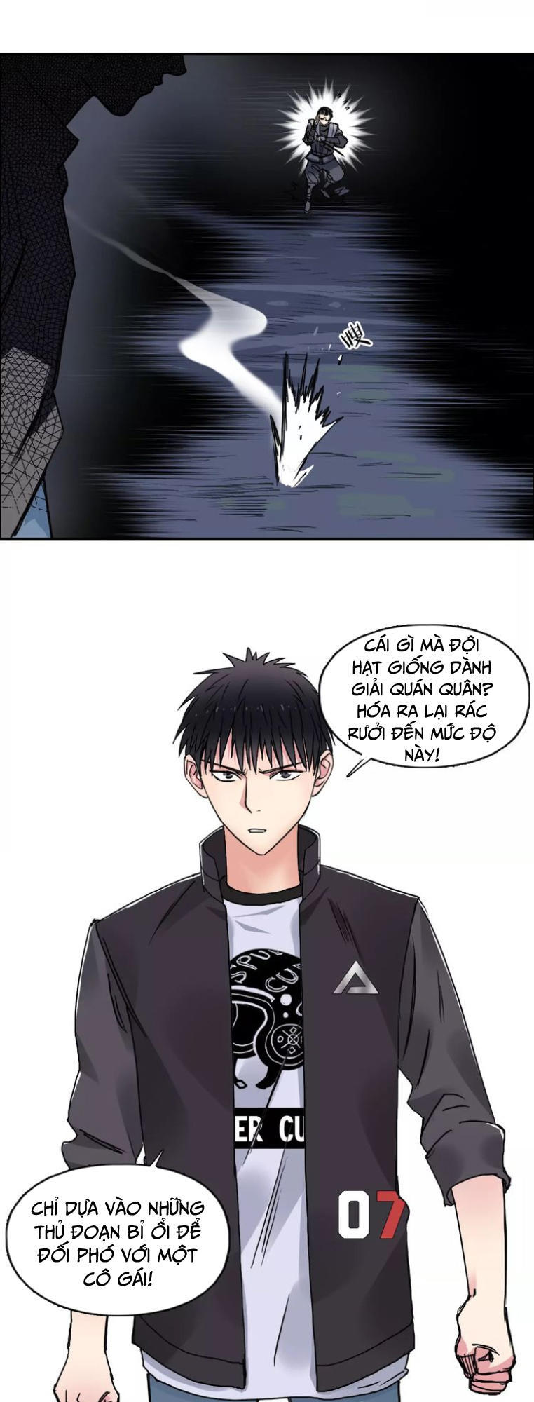 Siêu Năng Lập Phương Chapter 65 - 22