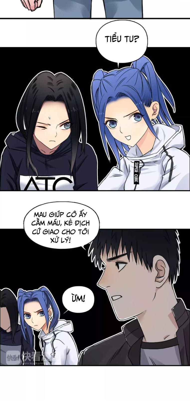 Siêu Năng Lập Phương Chapter 65 - 23