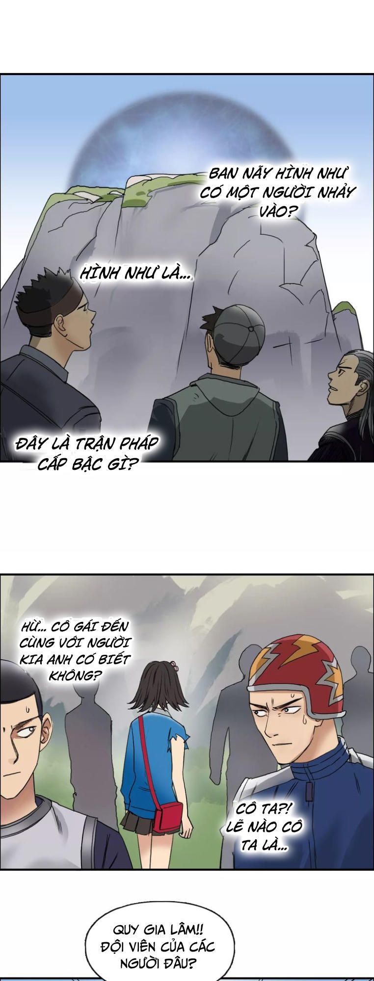 Siêu Năng Lập Phương Chapter 65 - 24