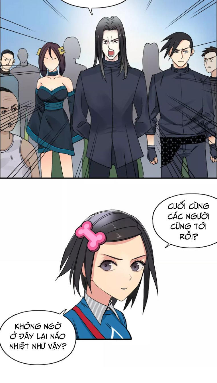 Siêu Năng Lập Phương Chapter 65 - 25