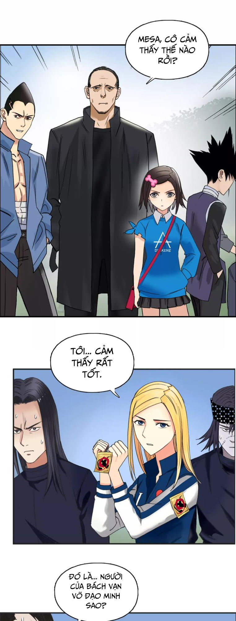 Siêu Năng Lập Phương Chapter 65 - 30