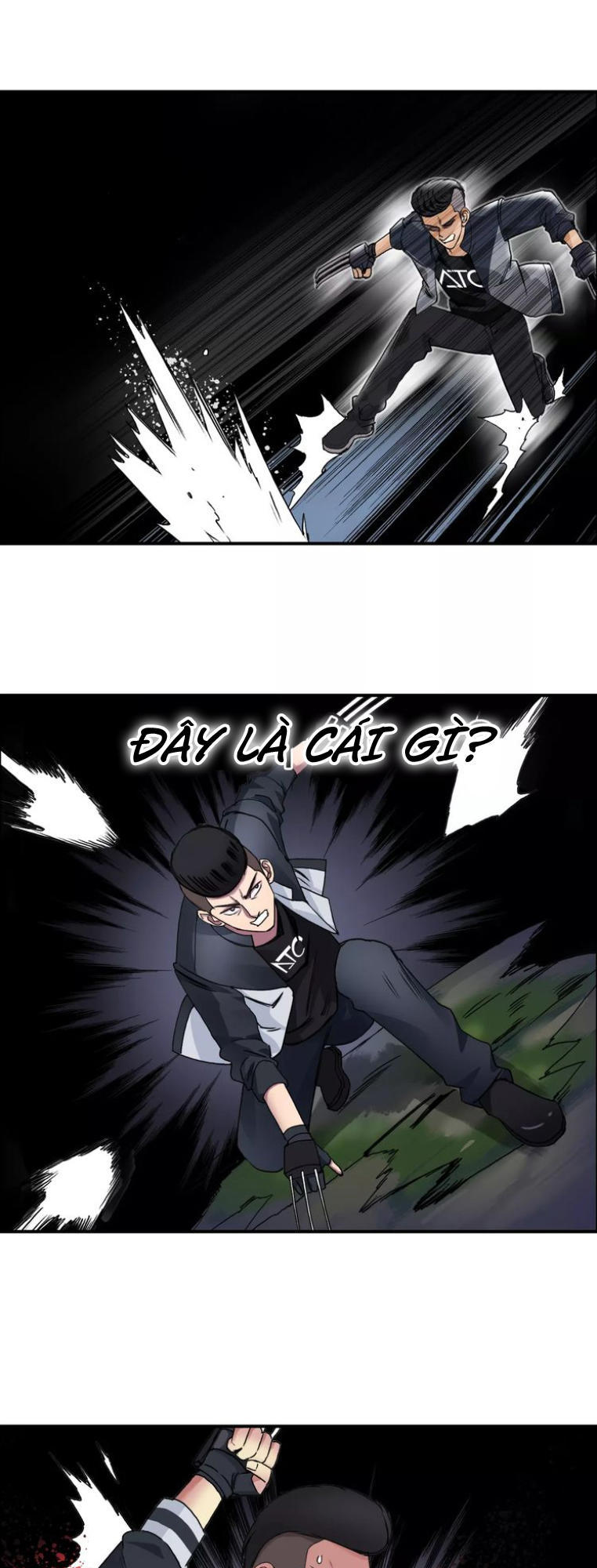 Siêu Năng Lập Phương Chapter 65 - 4