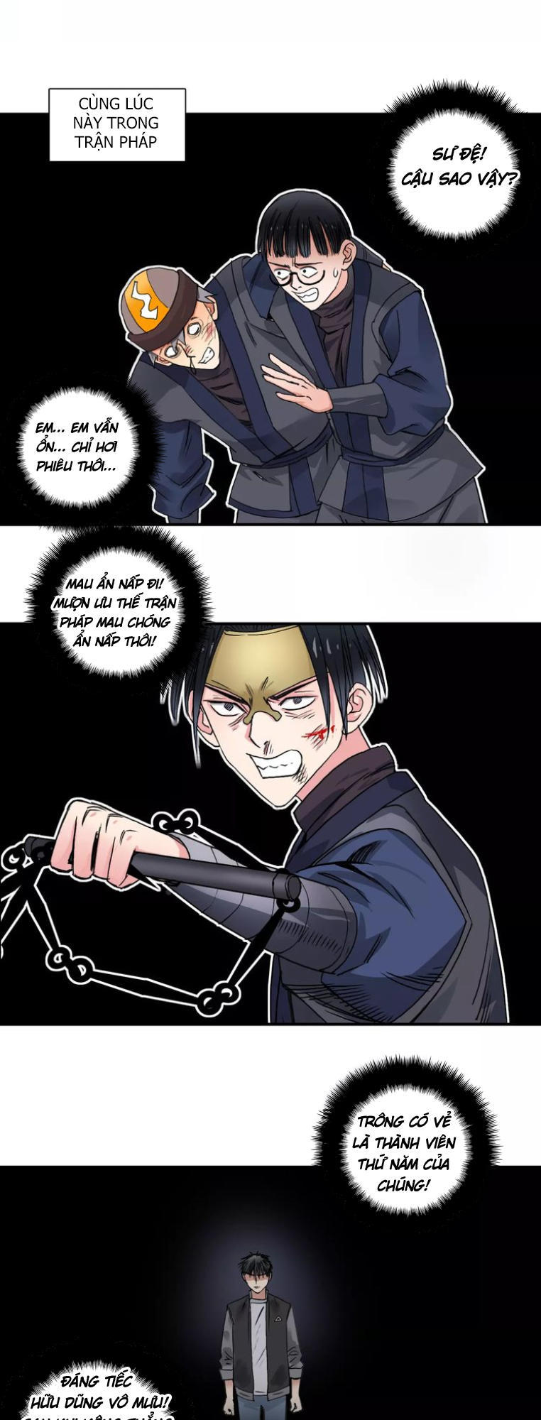 Siêu Năng Lập Phương Chapter 65 - 32
