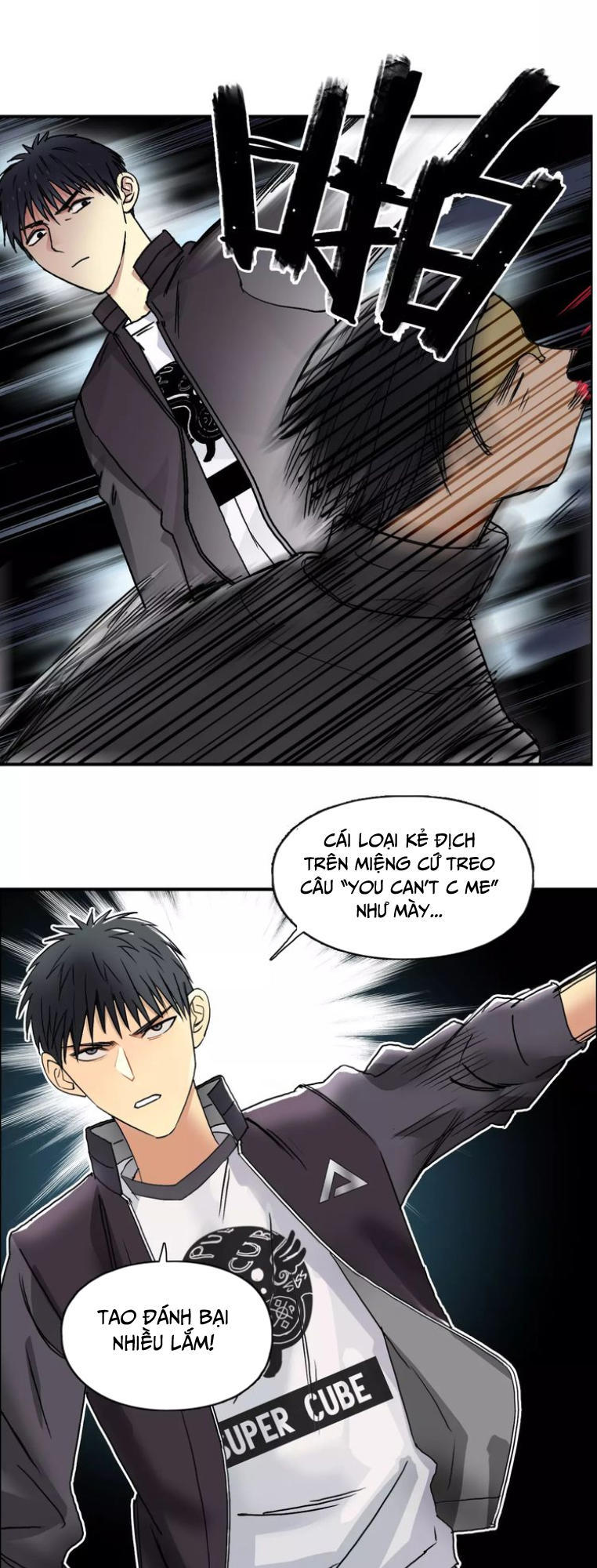 Siêu Năng Lập Phương Chapter 65 - 34