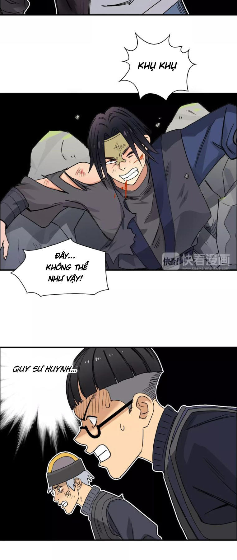 Siêu Năng Lập Phương Chapter 65 - 35