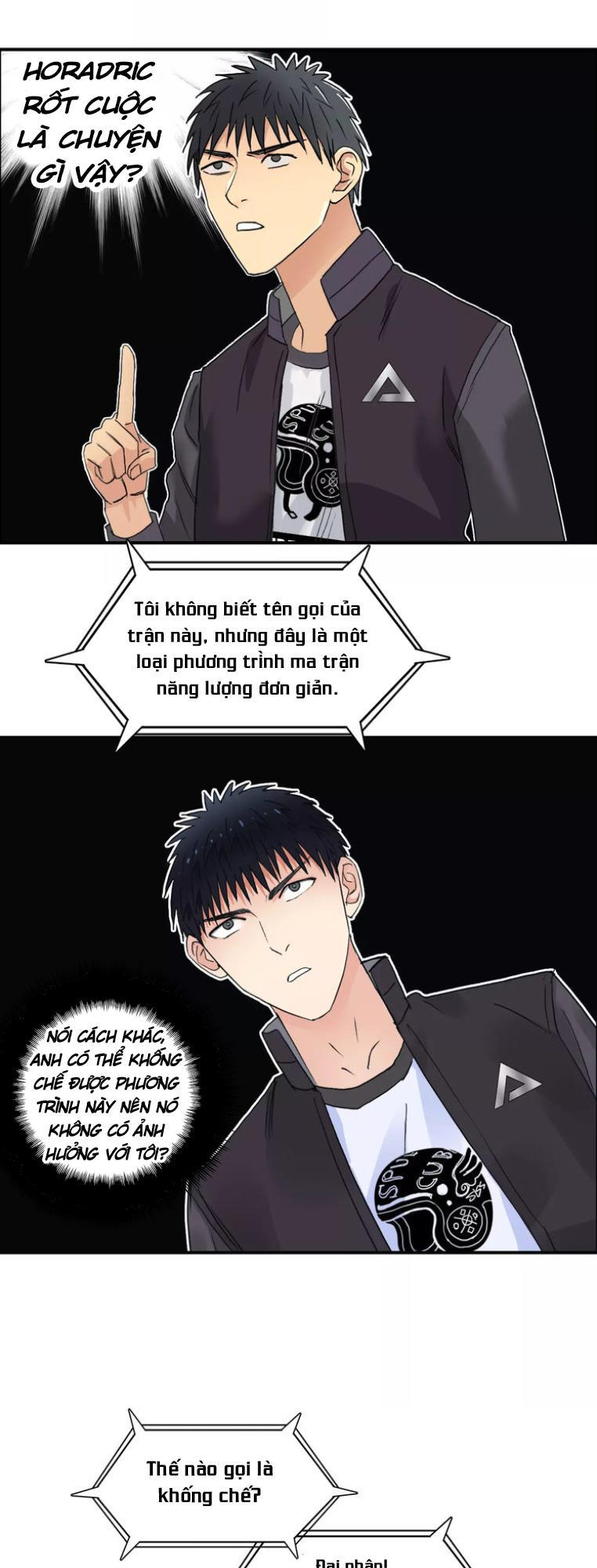 Siêu Năng Lập Phương Chapter 65 - 36