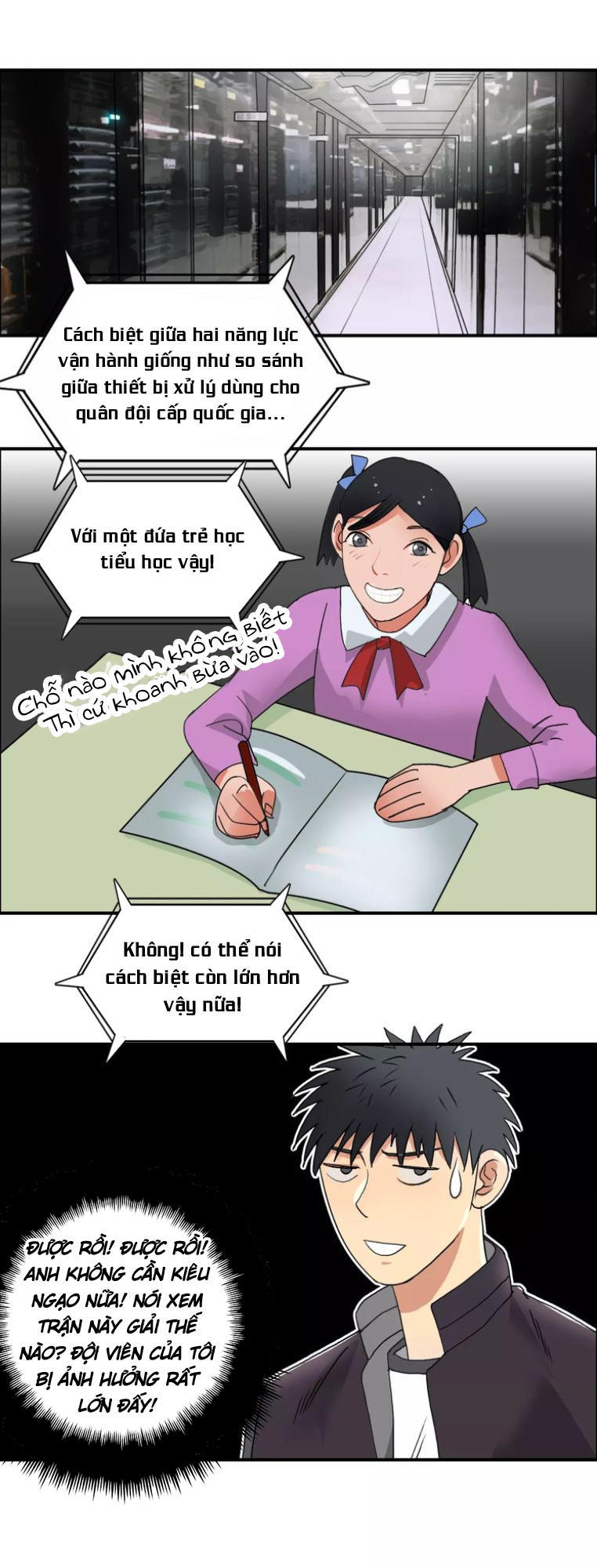 Siêu Năng Lập Phương Chapter 65 - 38