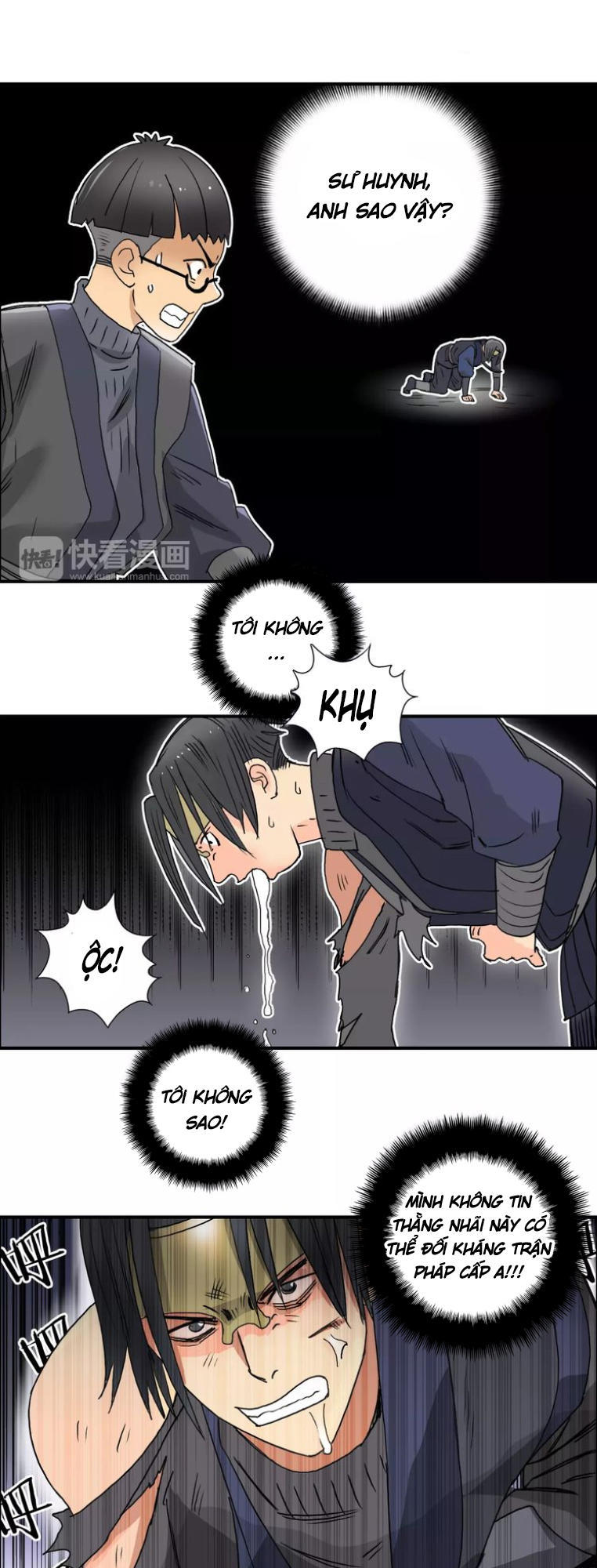 Siêu Năng Lập Phương Chapter 65 - 40