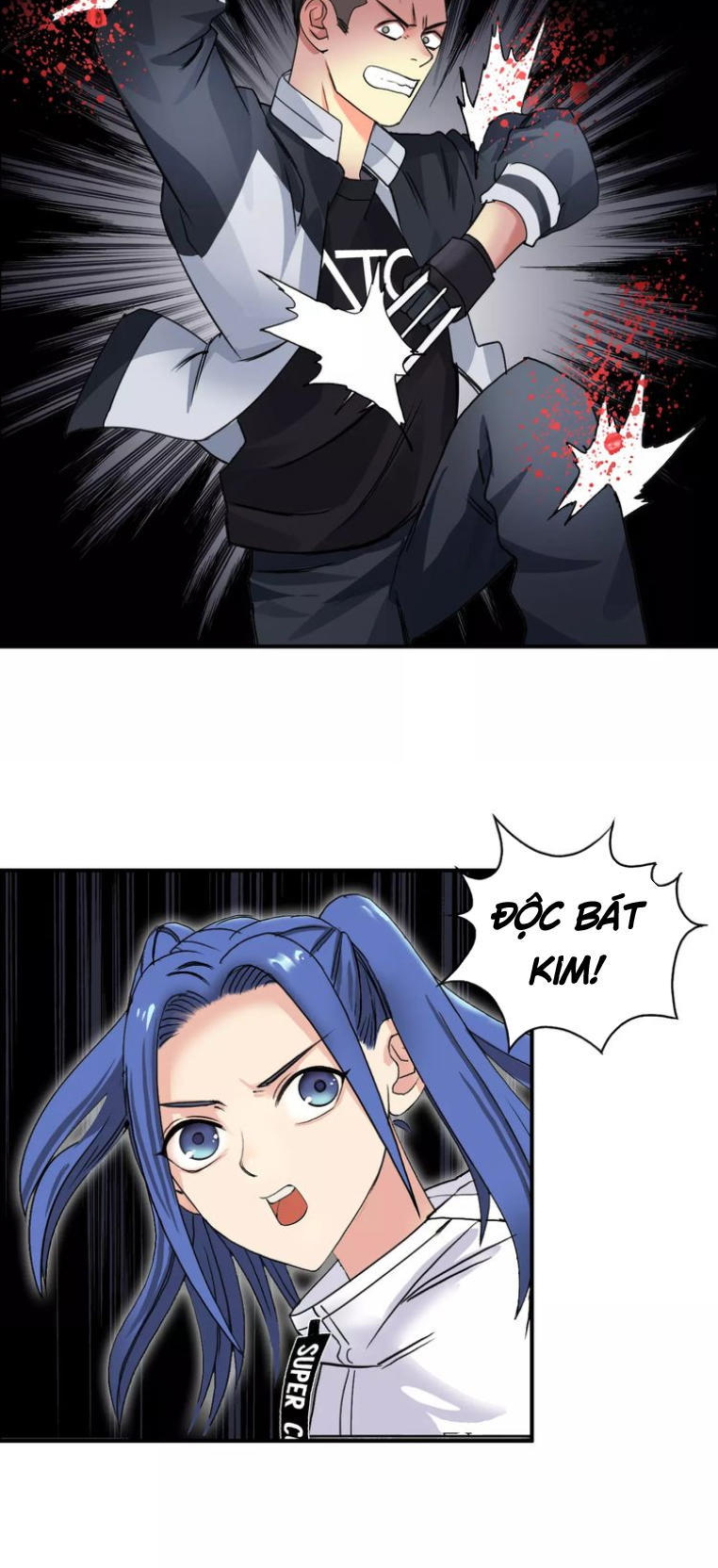 Siêu Năng Lập Phương Chapter 65 - 5