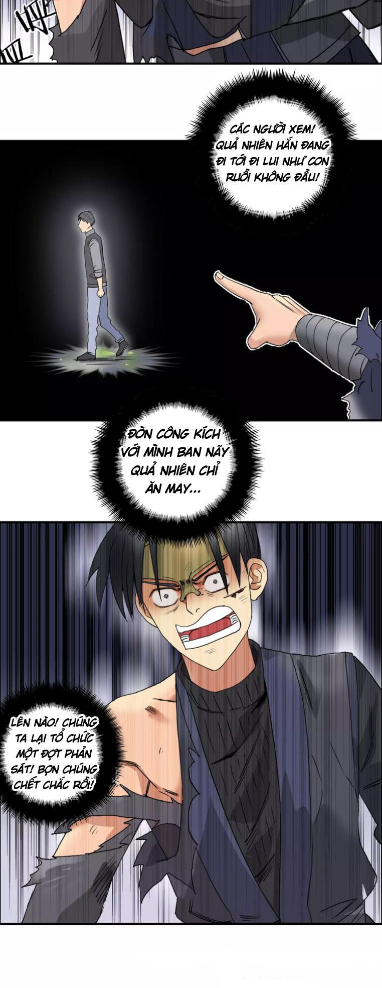 Siêu Năng Lập Phương Chapter 65 - 41