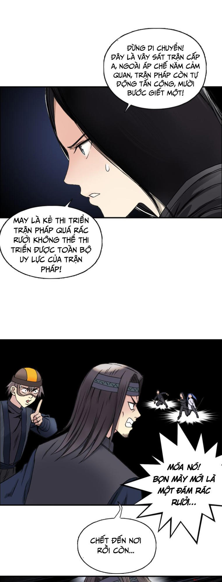 Siêu Năng Lập Phương Chapter 65 - 8