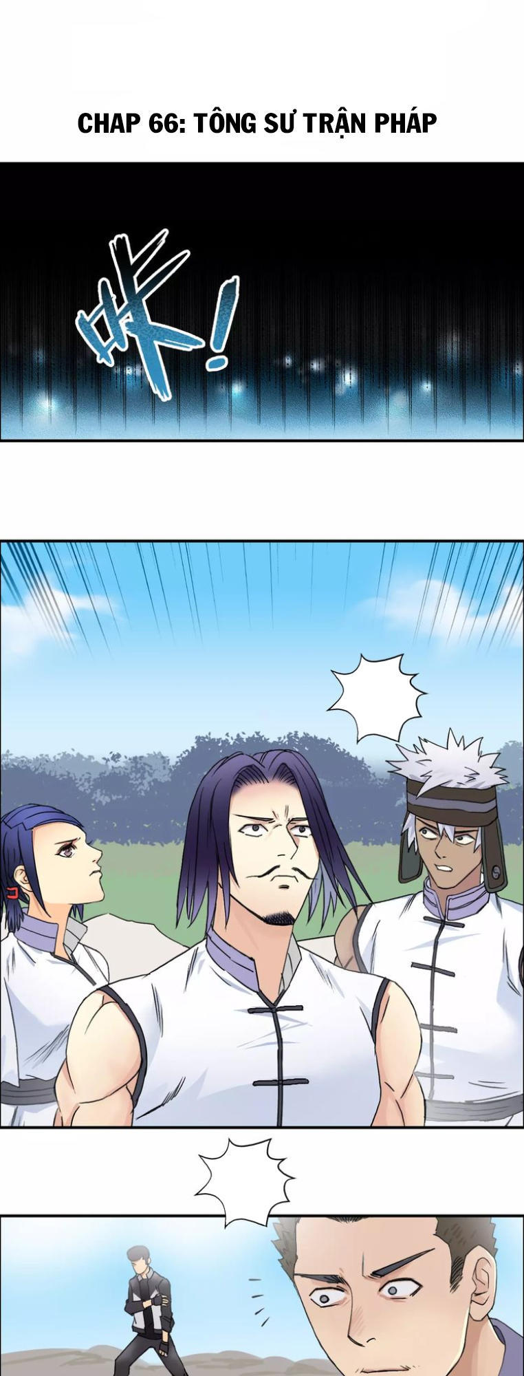 Siêu Năng Lập Phương Chapter 66 - 2