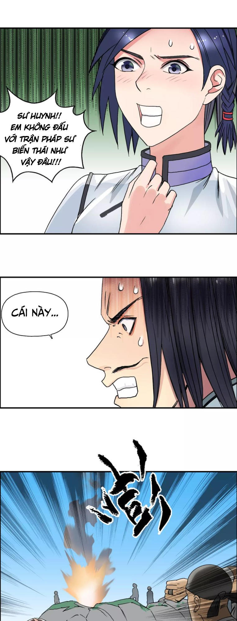 Siêu Năng Lập Phương Chapter 66 - 19