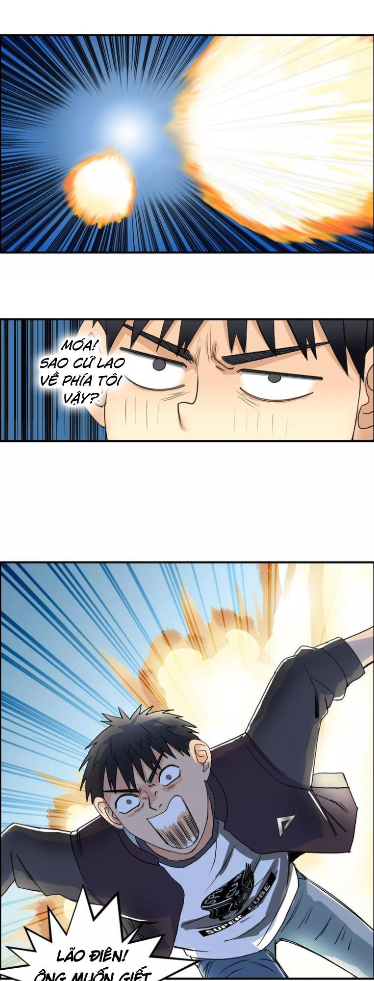Siêu Năng Lập Phương Chapter 66 - 23