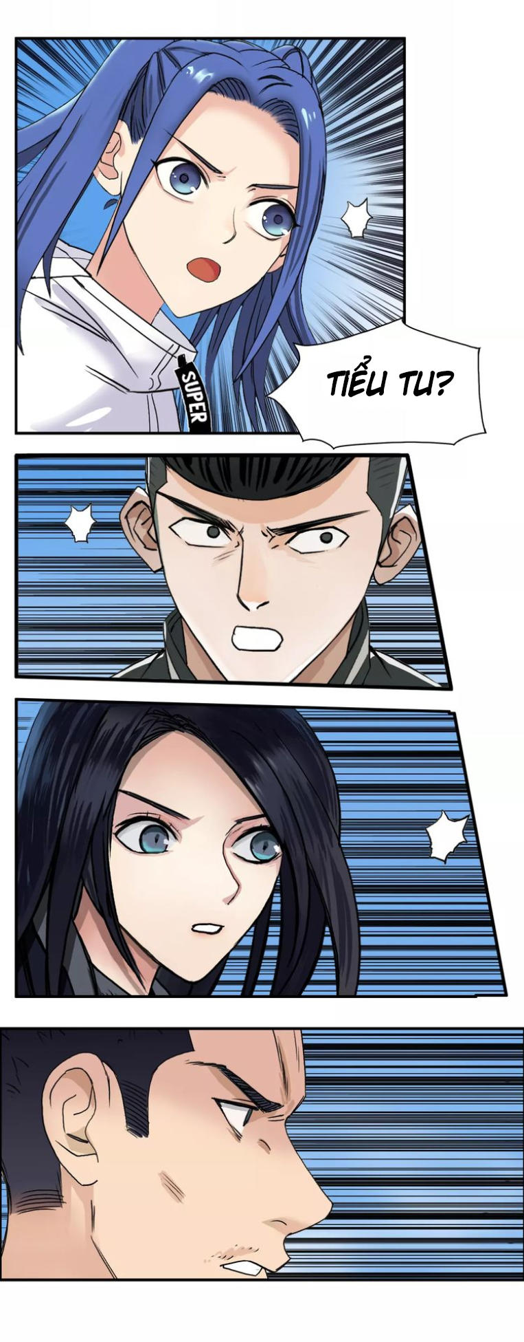 Siêu Năng Lập Phương Chapter 66 - 25