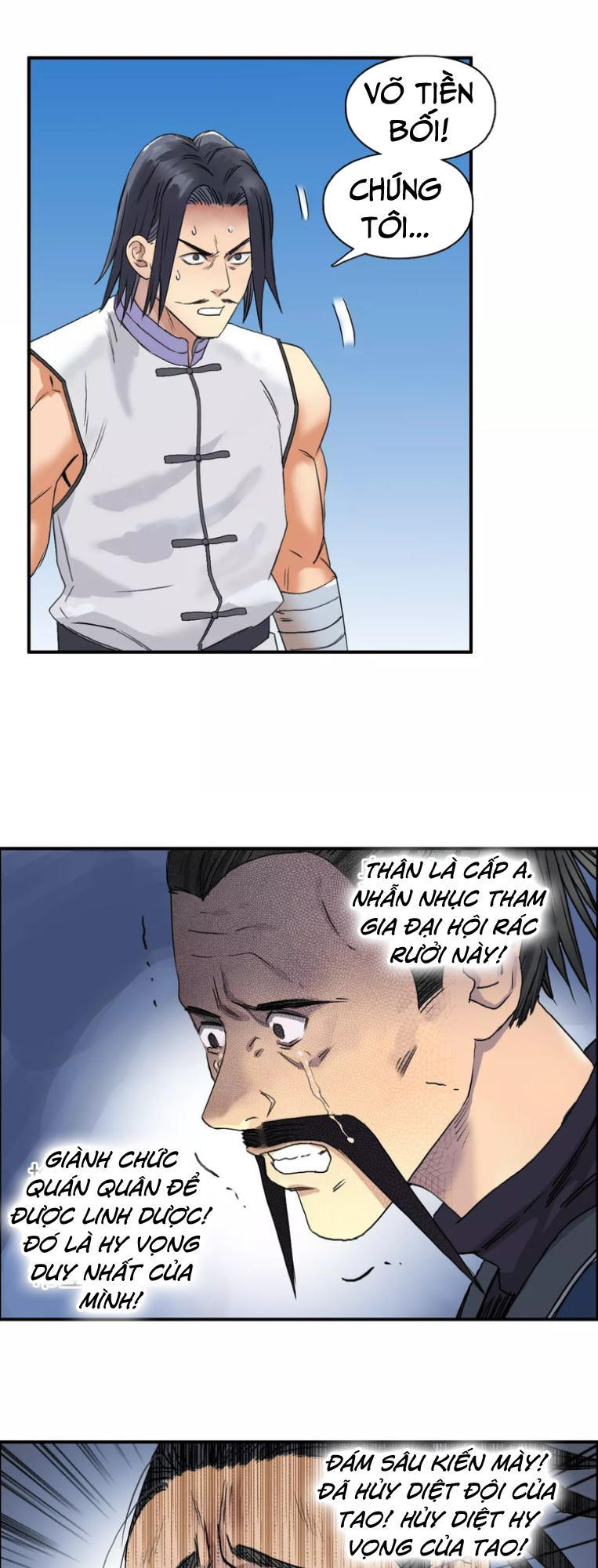 Siêu Năng Lập Phương Chapter 66 - 28