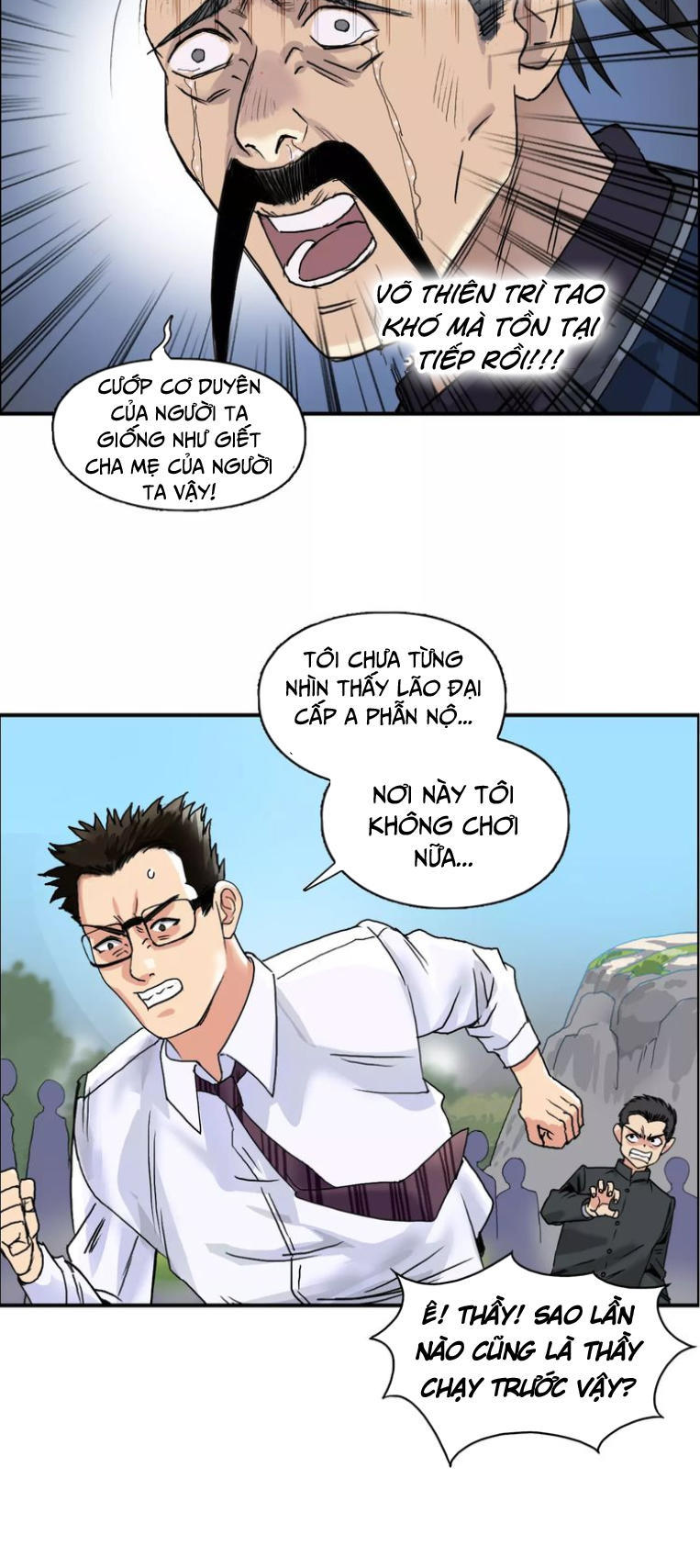 Siêu Năng Lập Phương Chapter 66 - 29