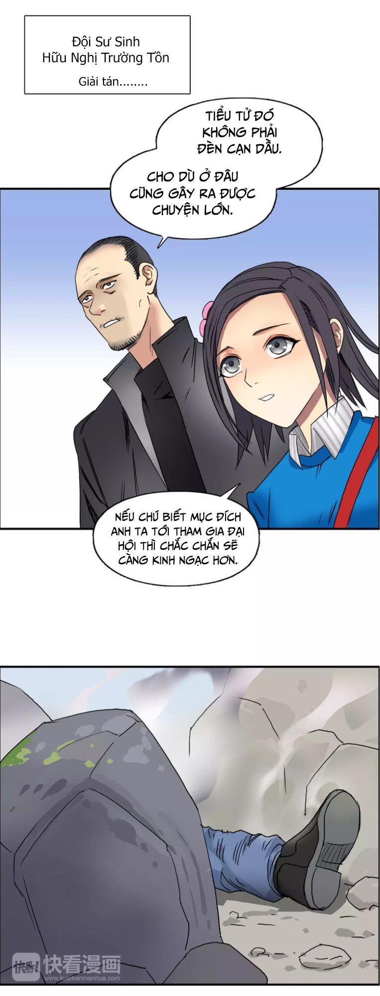 Siêu Năng Lập Phương Chapter 66 - 30