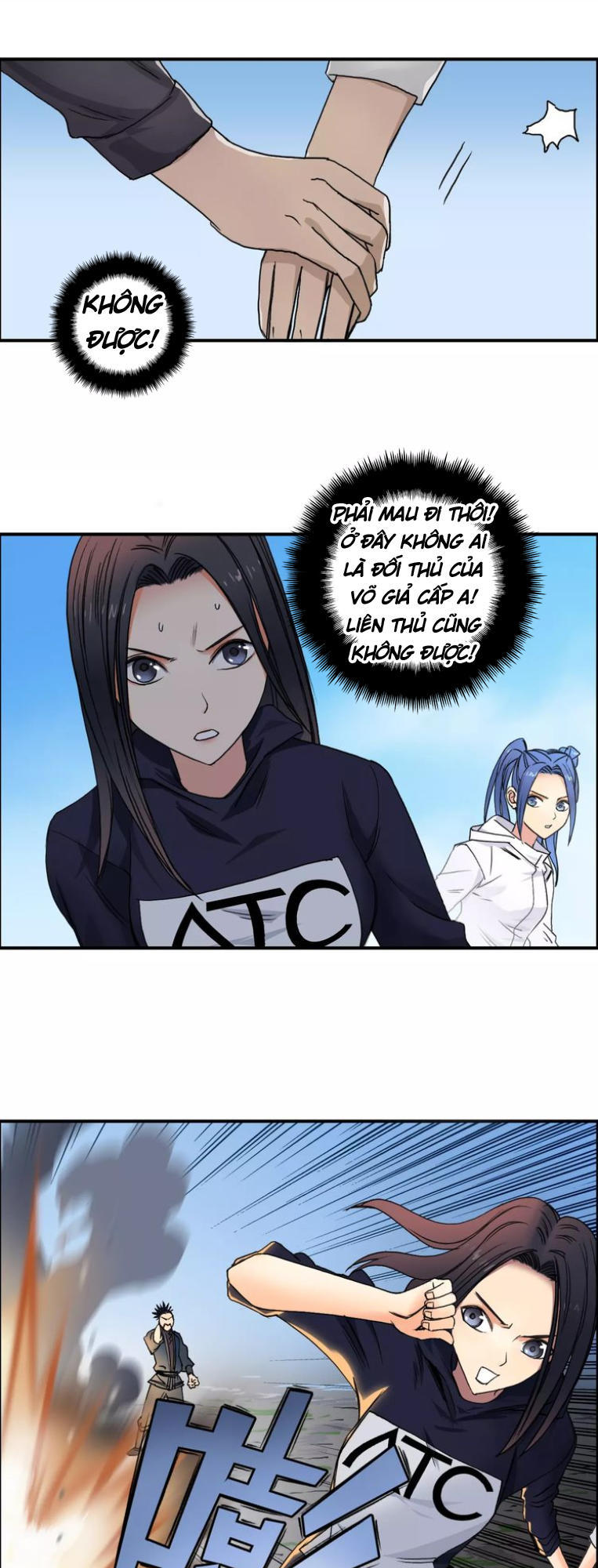 Siêu Năng Lập Phương Chapter 66 - 32