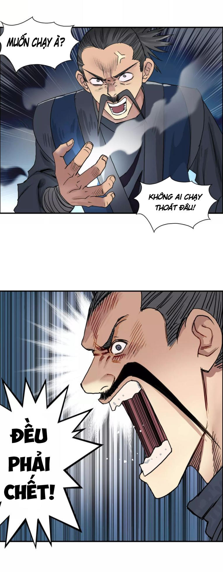 Siêu Năng Lập Phương Chapter 66 - 34