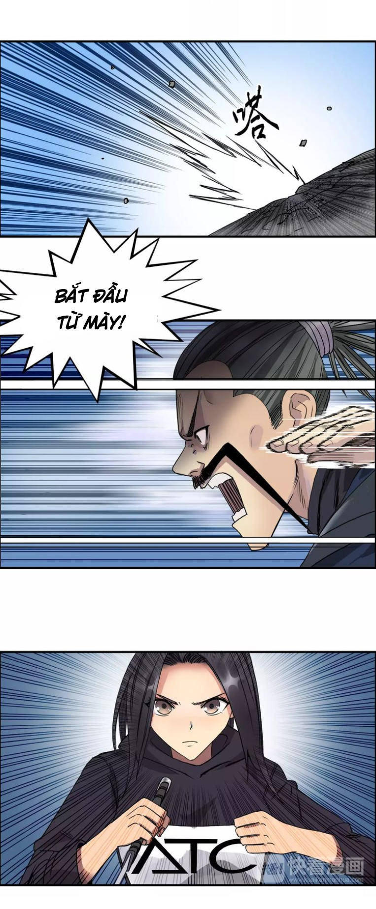 Siêu Năng Lập Phương Chapter 66 - 36