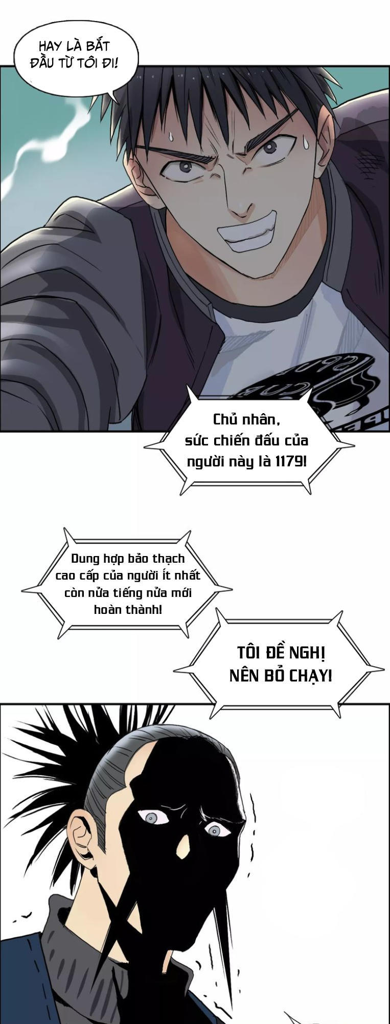 Siêu Năng Lập Phương Chapter 66 - 39