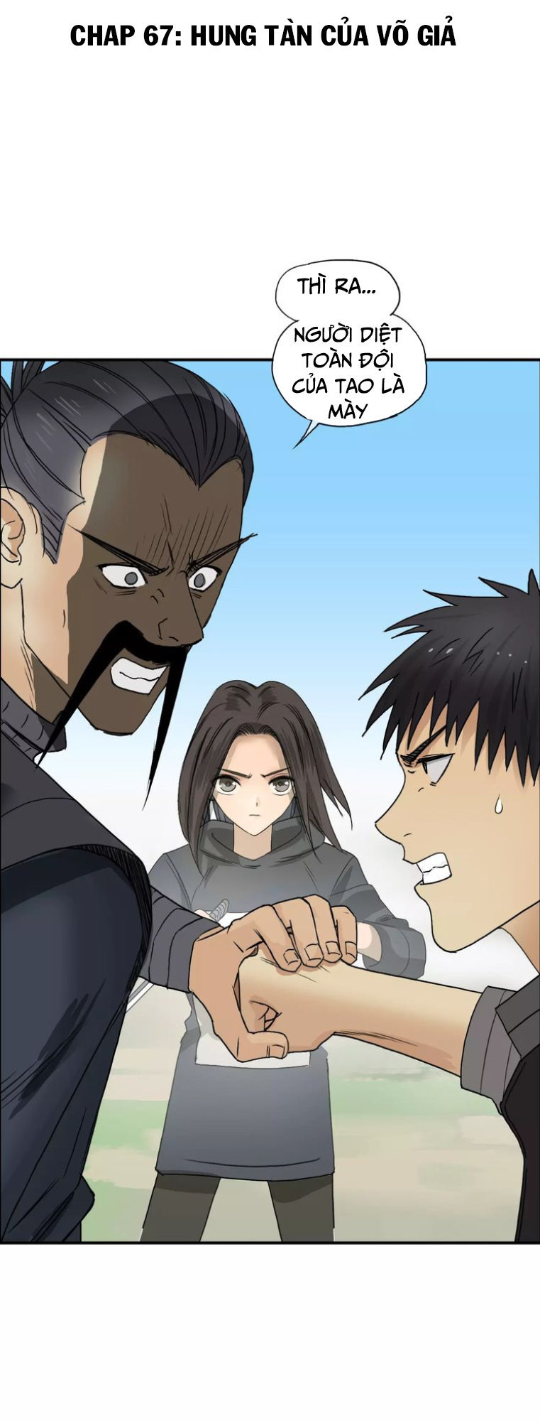 Siêu Năng Lập Phương Chapter 67 - 2