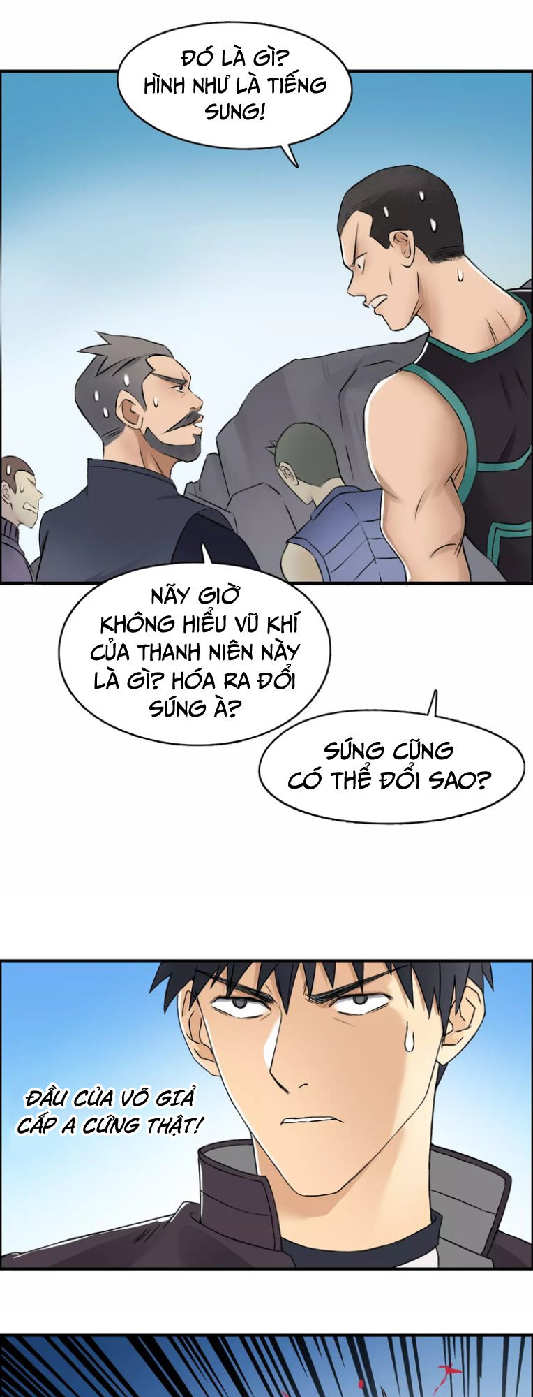 Siêu Năng Lập Phương Chapter 67 - 24