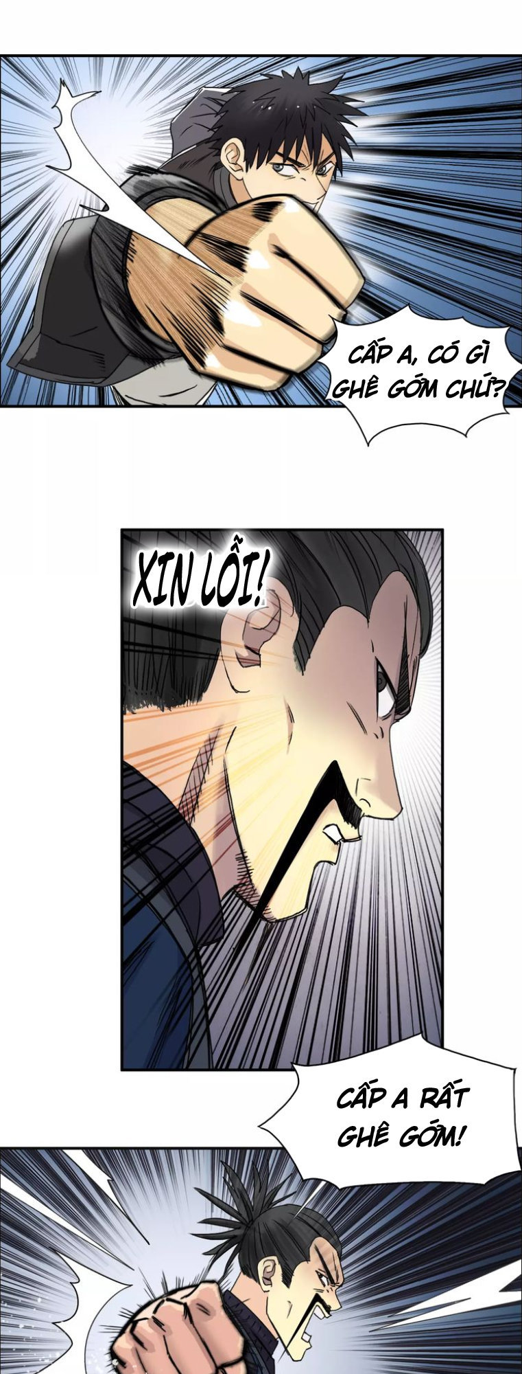 Siêu Năng Lập Phương Chapter 67 - 6