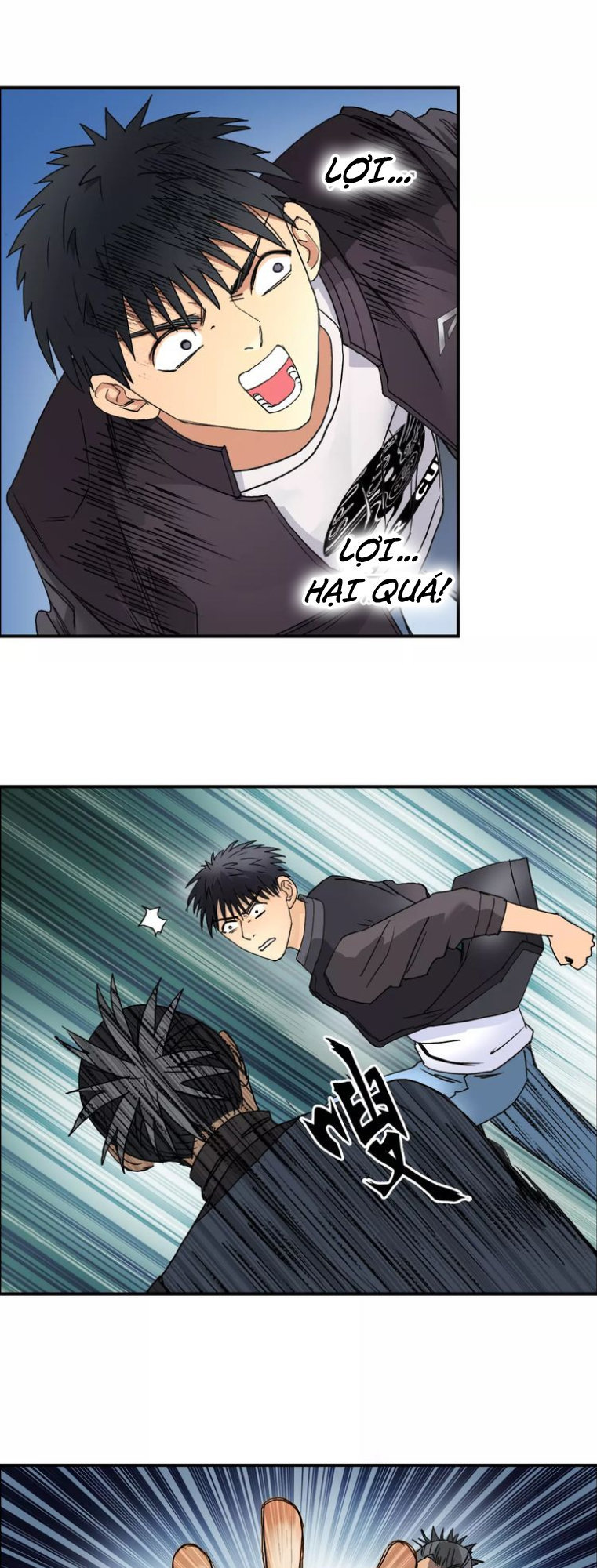Siêu Năng Lập Phương Chapter 67 - 10