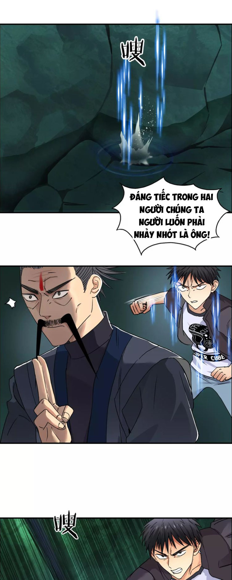 Siêu Năng Lập Phương Chapter 69 - 11