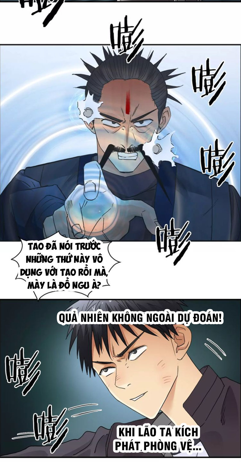 Siêu Năng Lập Phương Chapter 69 - 14