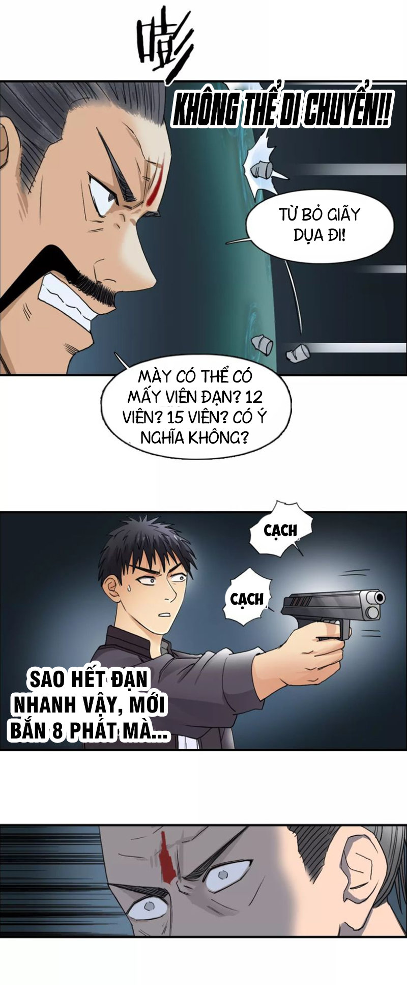 Siêu Năng Lập Phương Chapter 69 - 15