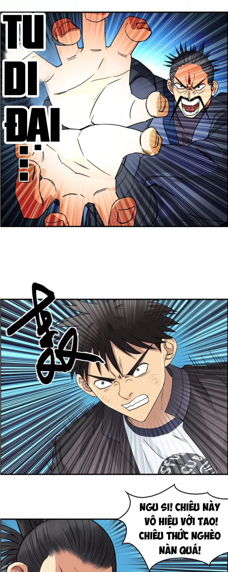 Siêu Năng Lập Phương Chapter 69 - 16