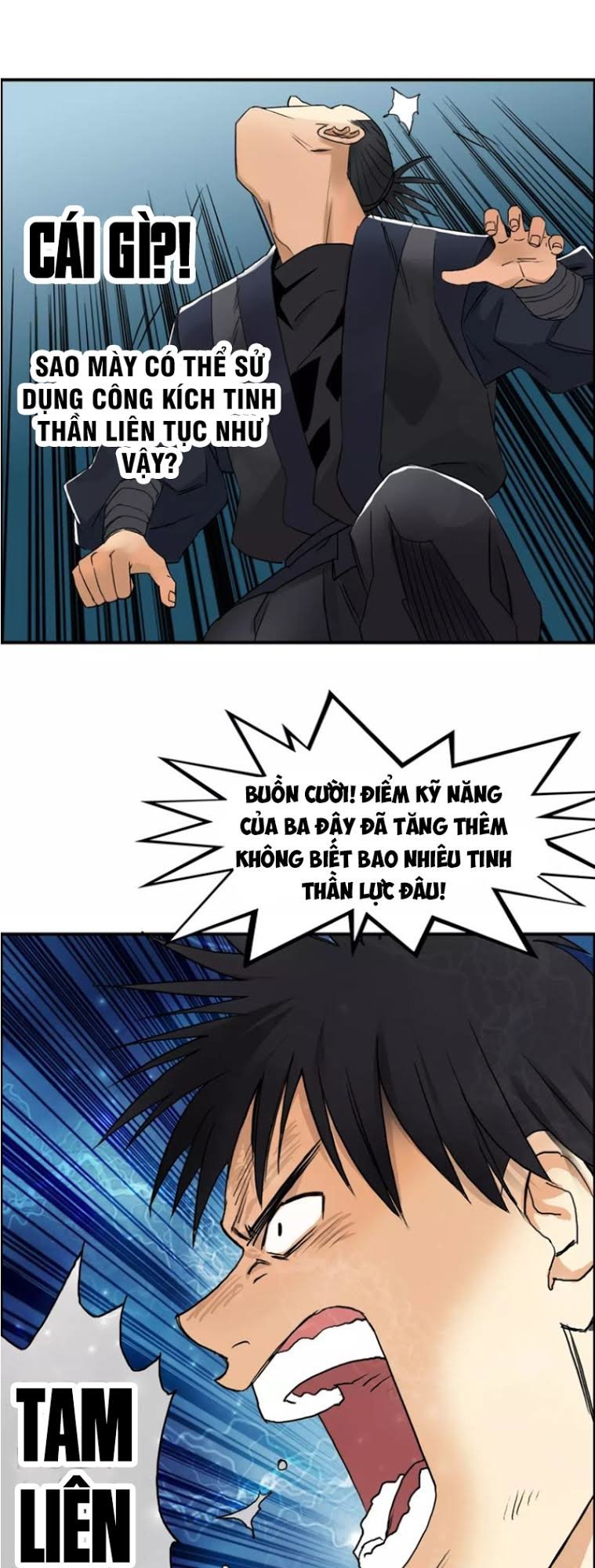 Siêu Năng Lập Phương Chapter 69 - 18