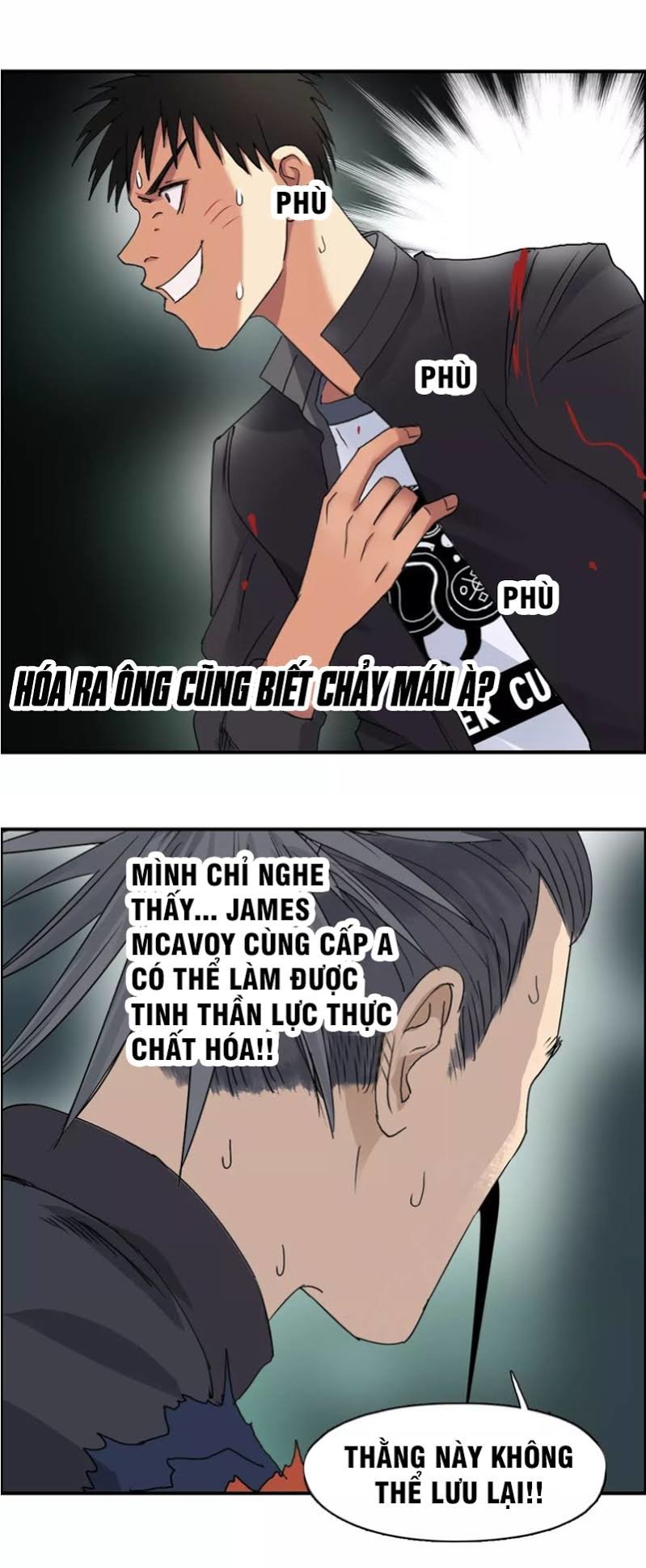 Siêu Năng Lập Phương Chapter 69 - 22